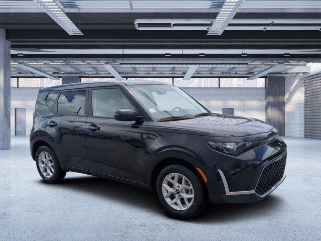 new 2025 Kia Soul car, priced at $23,540