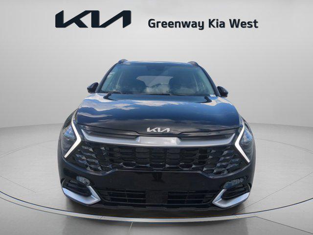 new 2025 Kia Sportage car, priced at $33,296