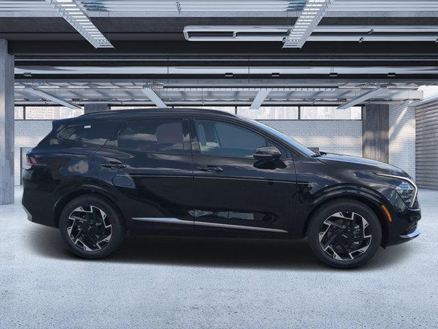 new 2025 Kia Sportage car, priced at $32,888