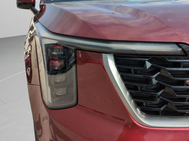 new 2025 Kia Sorento car, priced at $34,173