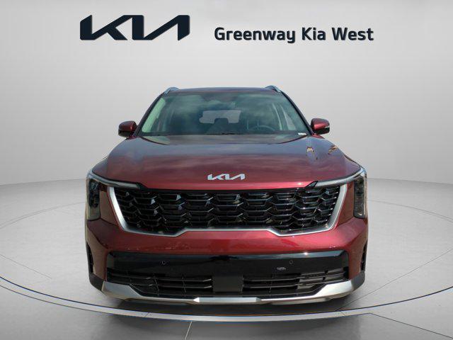 new 2025 Kia Sorento car, priced at $34,173