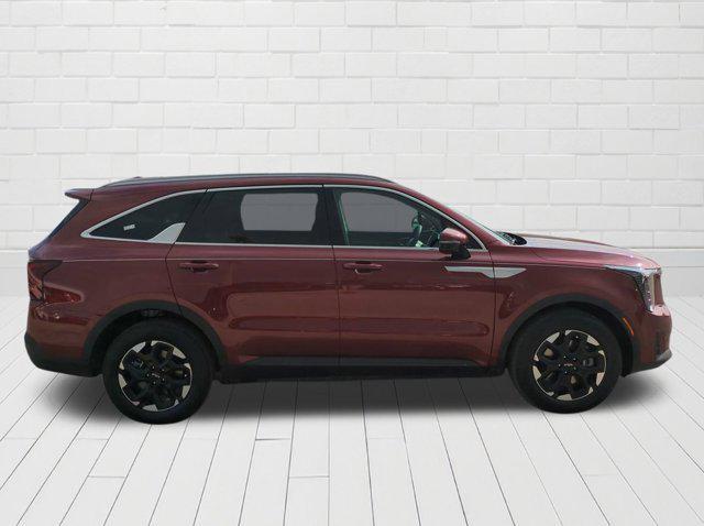new 2025 Kia Sorento car, priced at $34,729