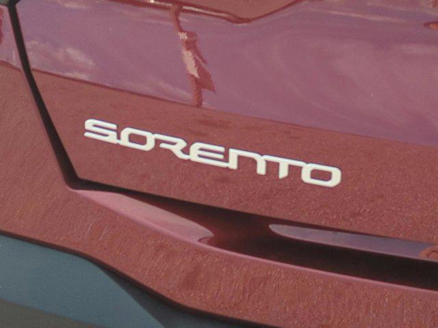new 2025 Kia Sorento car, priced at $34,173