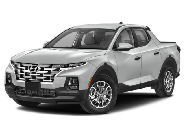 used 2023 Hyundai SANTA CRUZ car