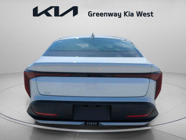 new 2025 Kia K4 car, priced at $22,726