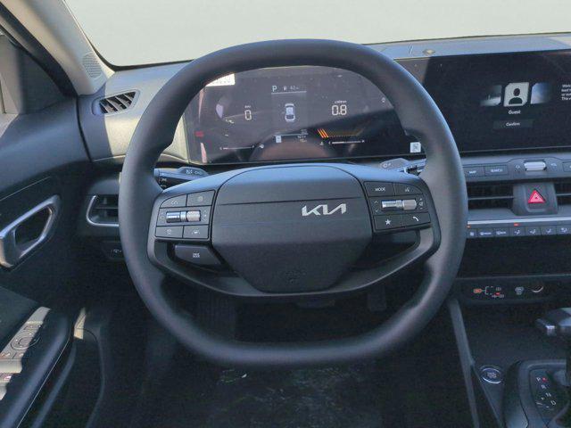 new 2025 Kia K4 car, priced at $22,726