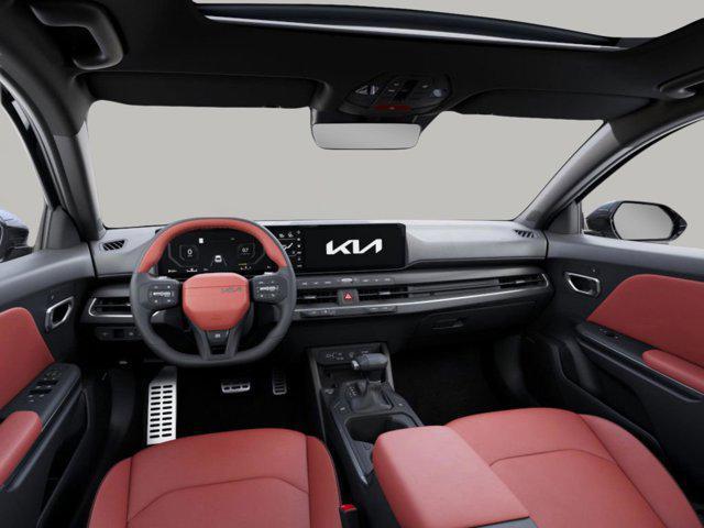 new 2025 Kia K4 car, priced at $29,487