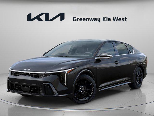 new 2025 Kia K4 car, priced at $29,487