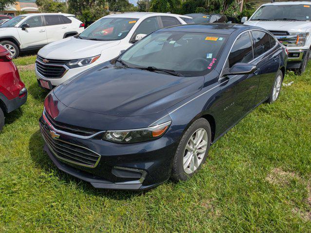 used 2016 Chevrolet Malibu car, priced at $10,421