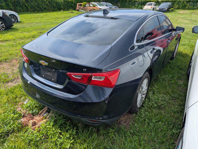 used 2016 Chevrolet Malibu car, priced at $10,421