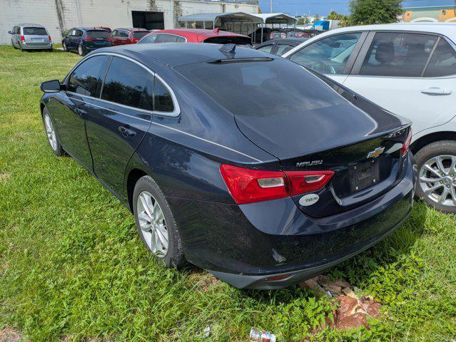 used 2016 Chevrolet Malibu car, priced at $10,421