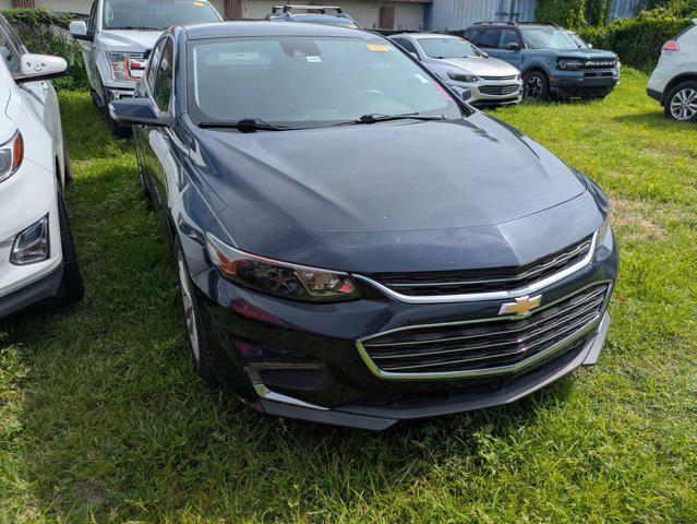 used 2016 Chevrolet Malibu car, priced at $10,421