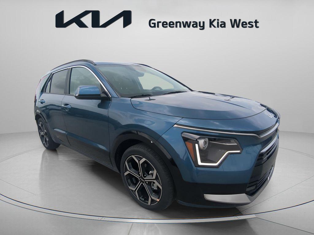 new 2025 Kia Niro car, priced at $29,544