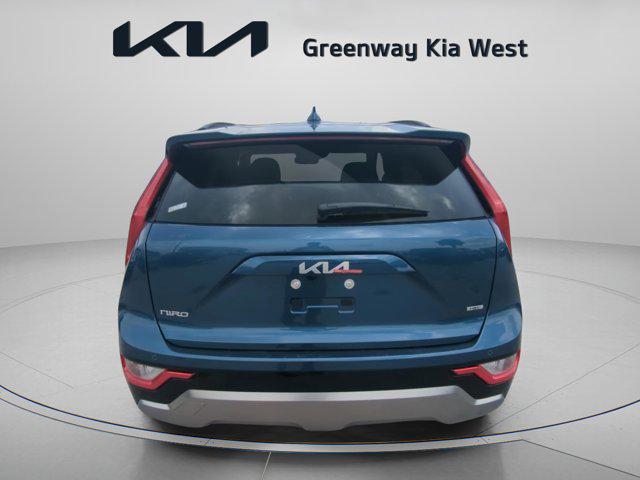 new 2025 Kia Niro car, priced at $30,804