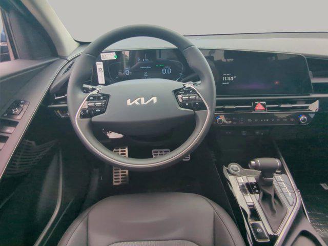 new 2025 Kia Niro car, priced at $30,804