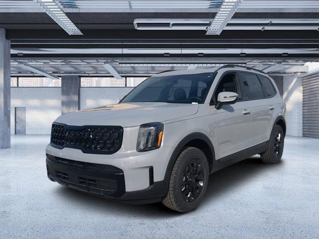 new 2025 Kia Telluride car, priced at $48,915