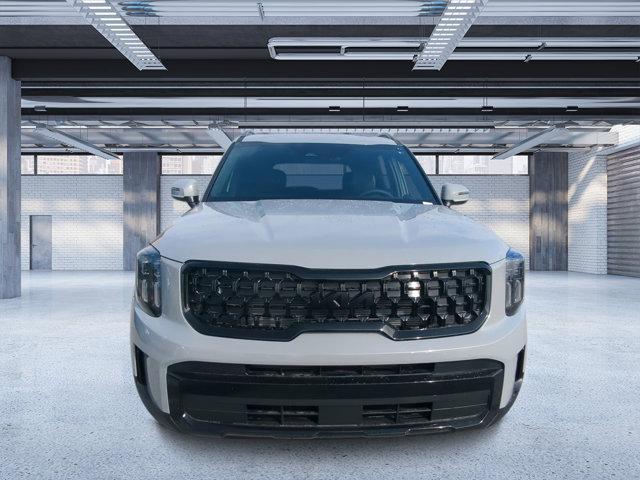 new 2025 Kia Telluride car, priced at $48,915