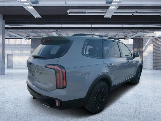 new 2025 Kia Telluride car, priced at $48,915