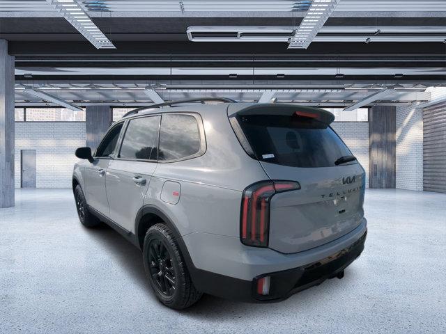 new 2025 Kia Telluride car, priced at $48,915