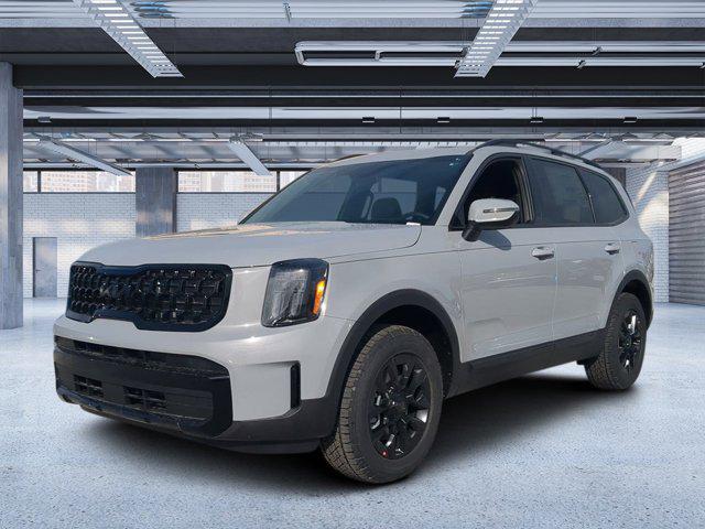 new 2025 Kia Telluride car, priced at $48,915