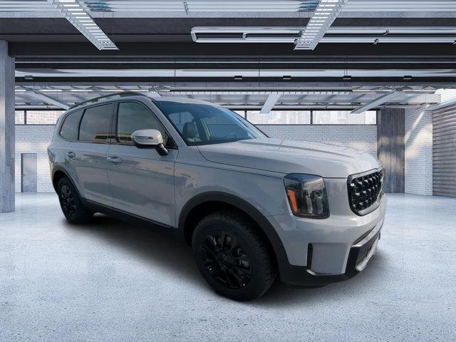 new 2025 Kia Telluride car, priced at $48,915