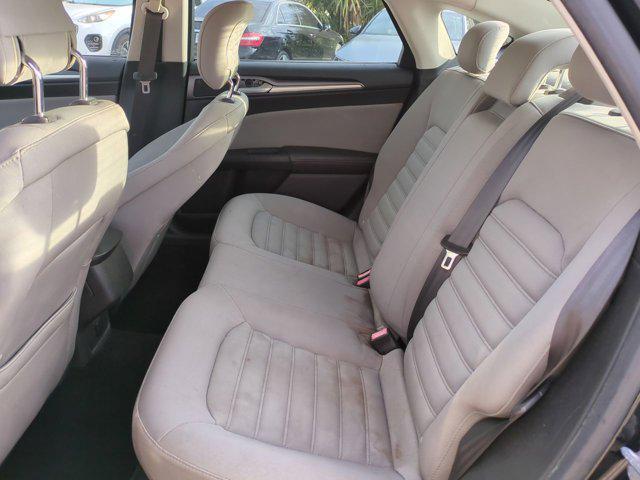 used 2013 Ford Fusion car, priced at $4,500