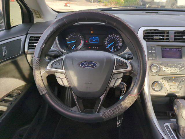 used 2013 Ford Fusion car, priced at $4,500