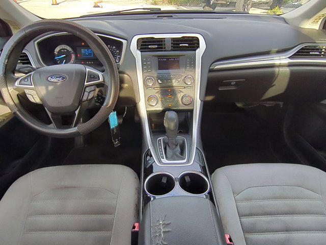 used 2013 Ford Fusion car, priced at $4,500