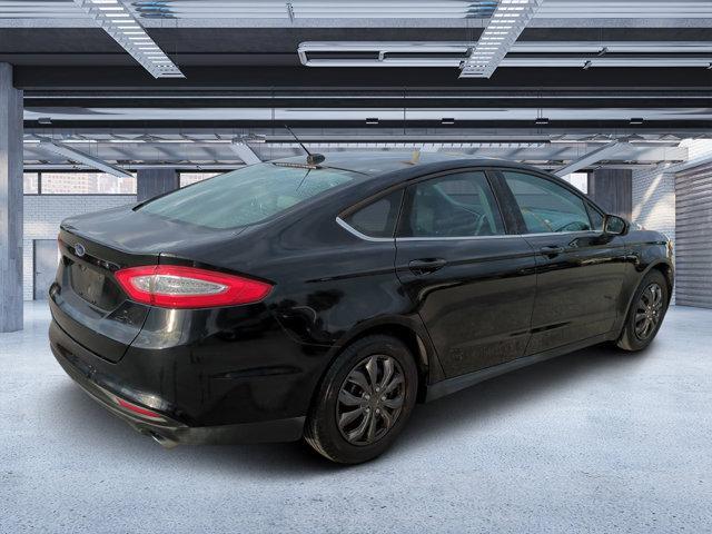 used 2013 Ford Fusion car, priced at $4,500