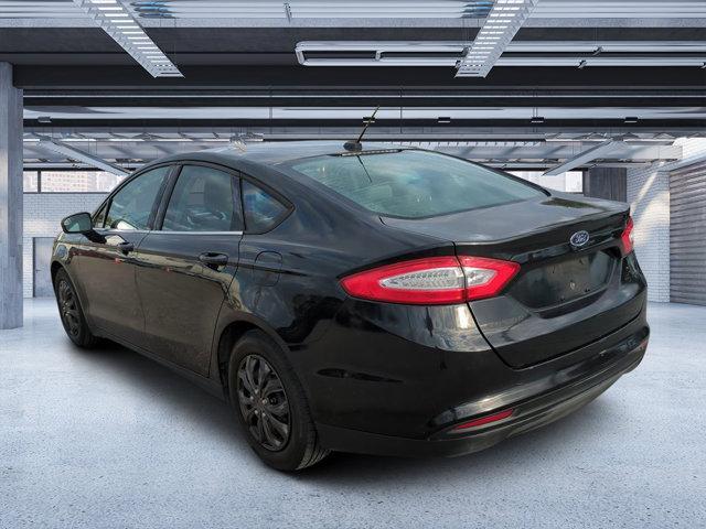 used 2013 Ford Fusion car, priced at $4,500