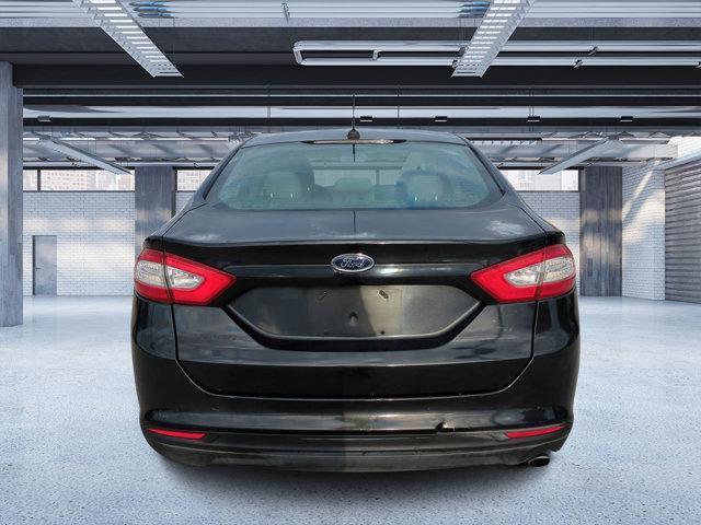 used 2013 Ford Fusion car, priced at $4,500