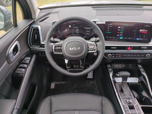 new 2025 Kia Sorento car, priced at $42,189