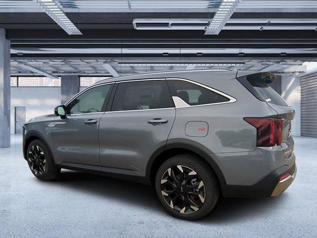 new 2025 Kia Sorento car, priced at $42,189