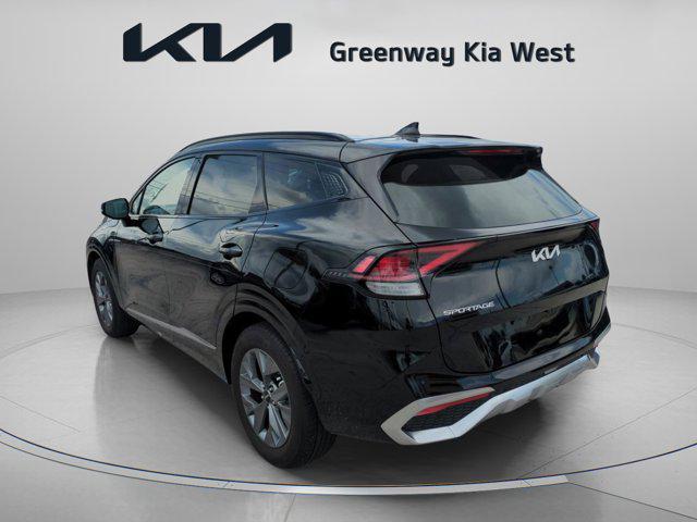 used 2024 Kia Sportage car, priced at $28,750