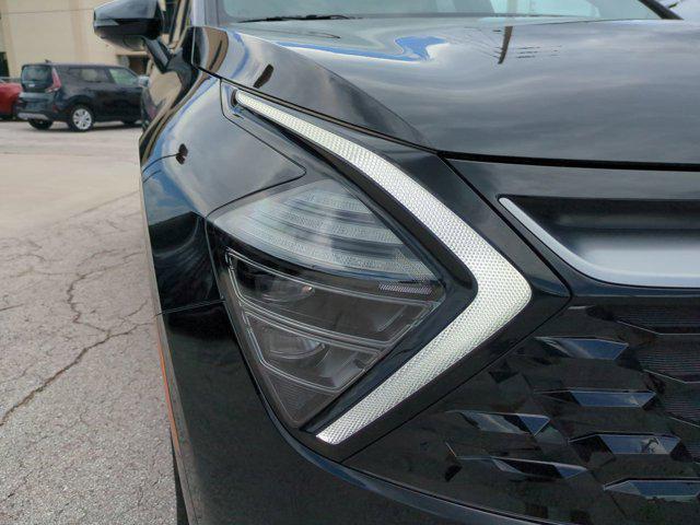 used 2024 Kia Sportage car, priced at $29,995
