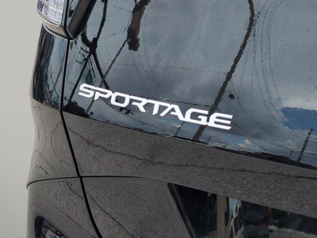 used 2024 Kia Sportage car, priced at $28,750
