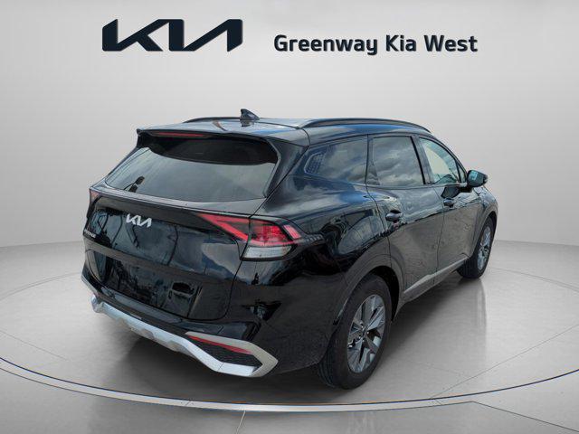 used 2024 Kia Sportage car, priced at $28,750