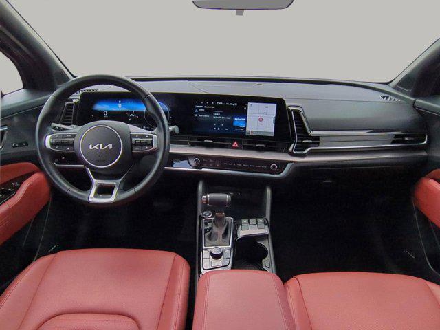 used 2024 Kia Sportage car, priced at $28,750