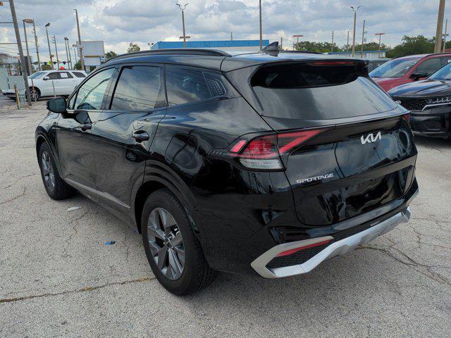 used 2024 Kia Sportage car, priced at $29,995