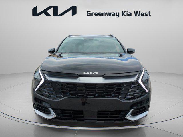 used 2024 Kia Sportage car, priced at $28,750