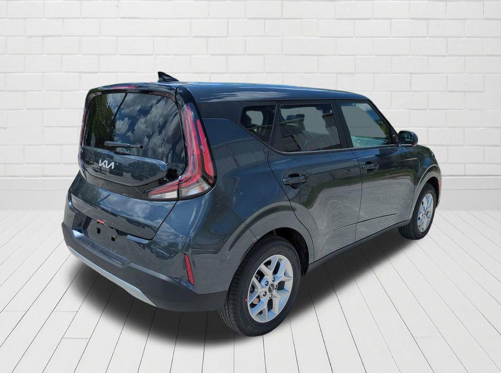new 2025 Kia Soul car, priced at $19,863