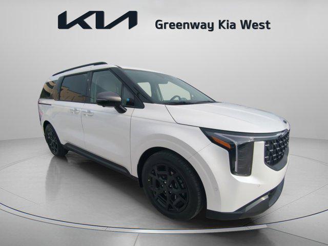 new 2026 Kia Carnival car, priced at $53,523