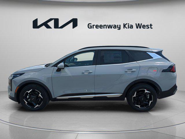 new 2026 Kia Sportage car, priced at $31,046