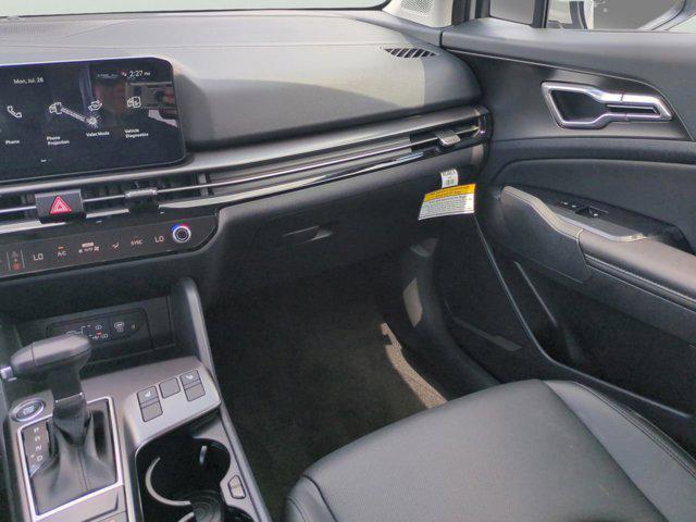 new 2026 Kia Sportage car, priced at $31,046