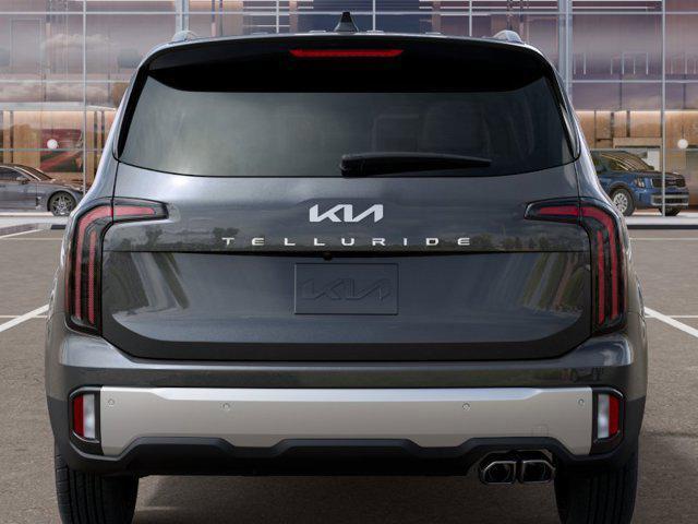 new 2024 Kia Telluride car, priced at $45,985