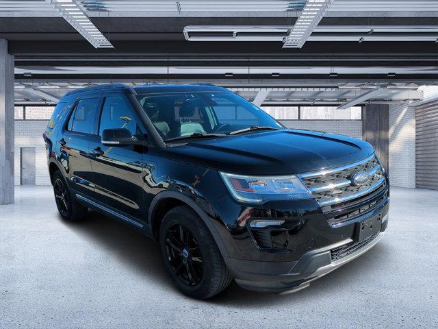 used 2018 Ford Explorer car, priced at $15,490