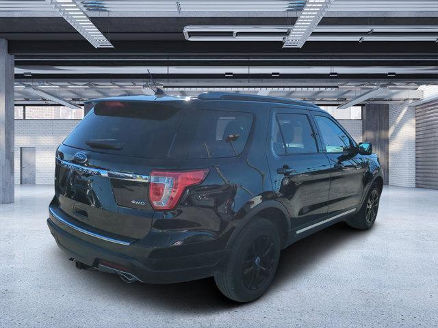 used 2018 Ford Explorer car, priced at $15,490