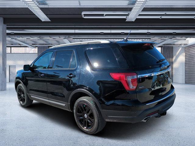 used 2018 Ford Explorer car, priced at $15,490