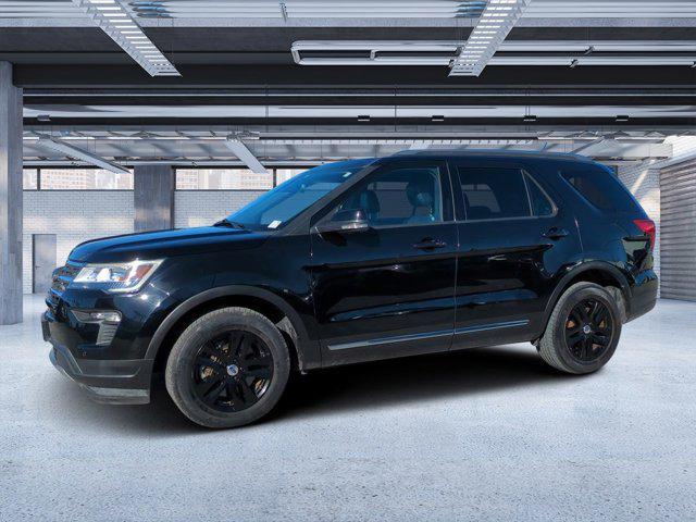 used 2018 Ford Explorer car, priced at $15,490