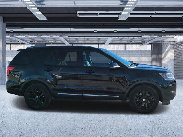 used 2018 Ford Explorer car, priced at $15,490